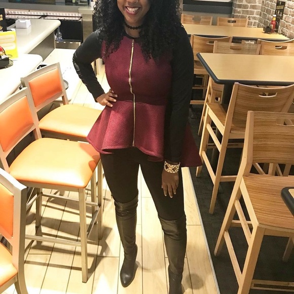 High-low top - Picture 2 of 2